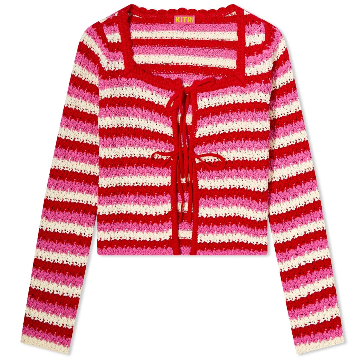 KITRI Dionne Knit Cardigan | End Clothing (UK & IE)