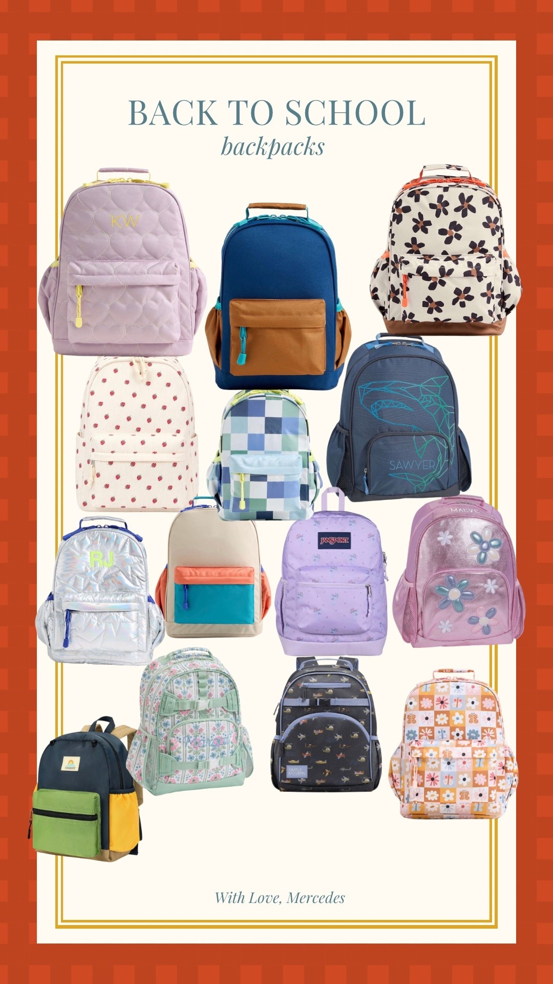 Backpack shopping is the best shopping 😍

Back to school

#LTKSeasonal #LTKKids