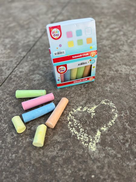 Sidewalk chalk

Summer activities  kids toys  summer games  Walmart finds 

#LTKkids #LTKfamily #LTKSeasonal
