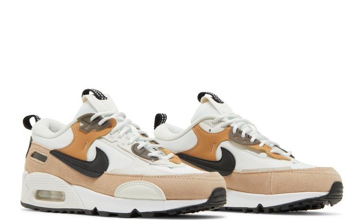 Wmns Air Max 90 Futura 'Tan' | GOAT