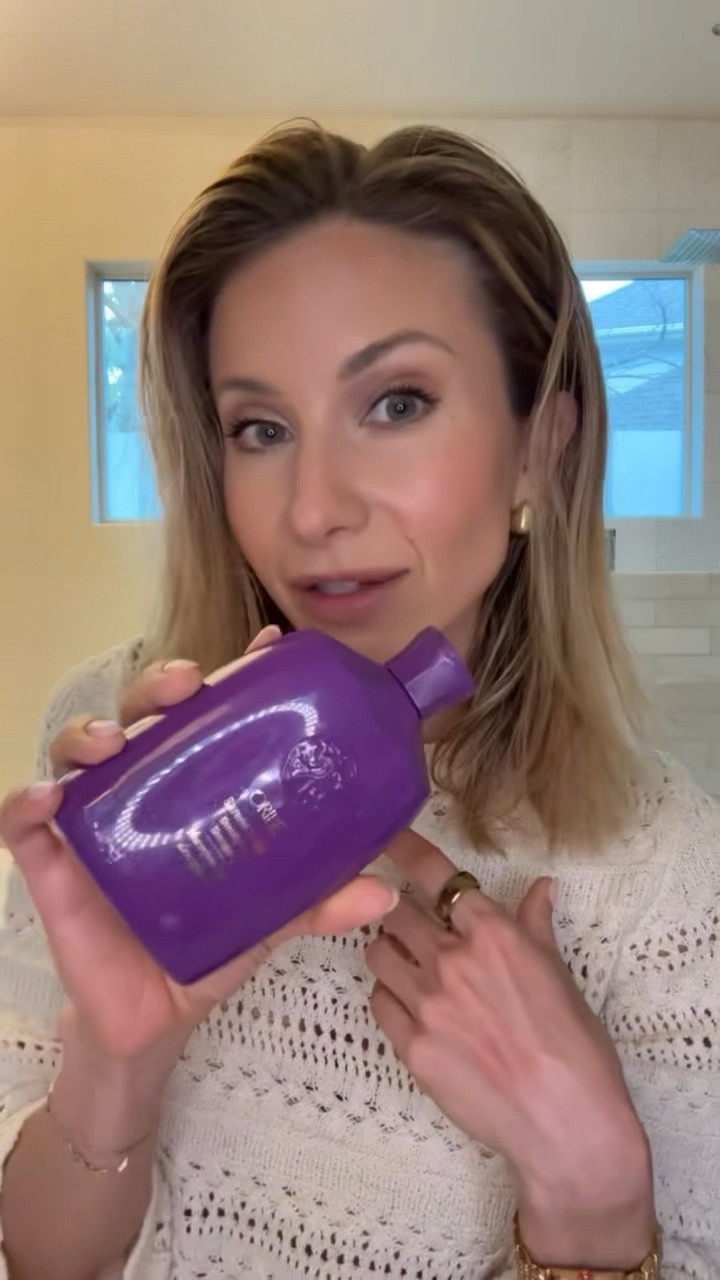 Sharing my thoughts on the NEW Oribe Serene Scalp Densifying Shampoo ✨


#LTKOver40 #LTKBeauty #LTKWatchNow