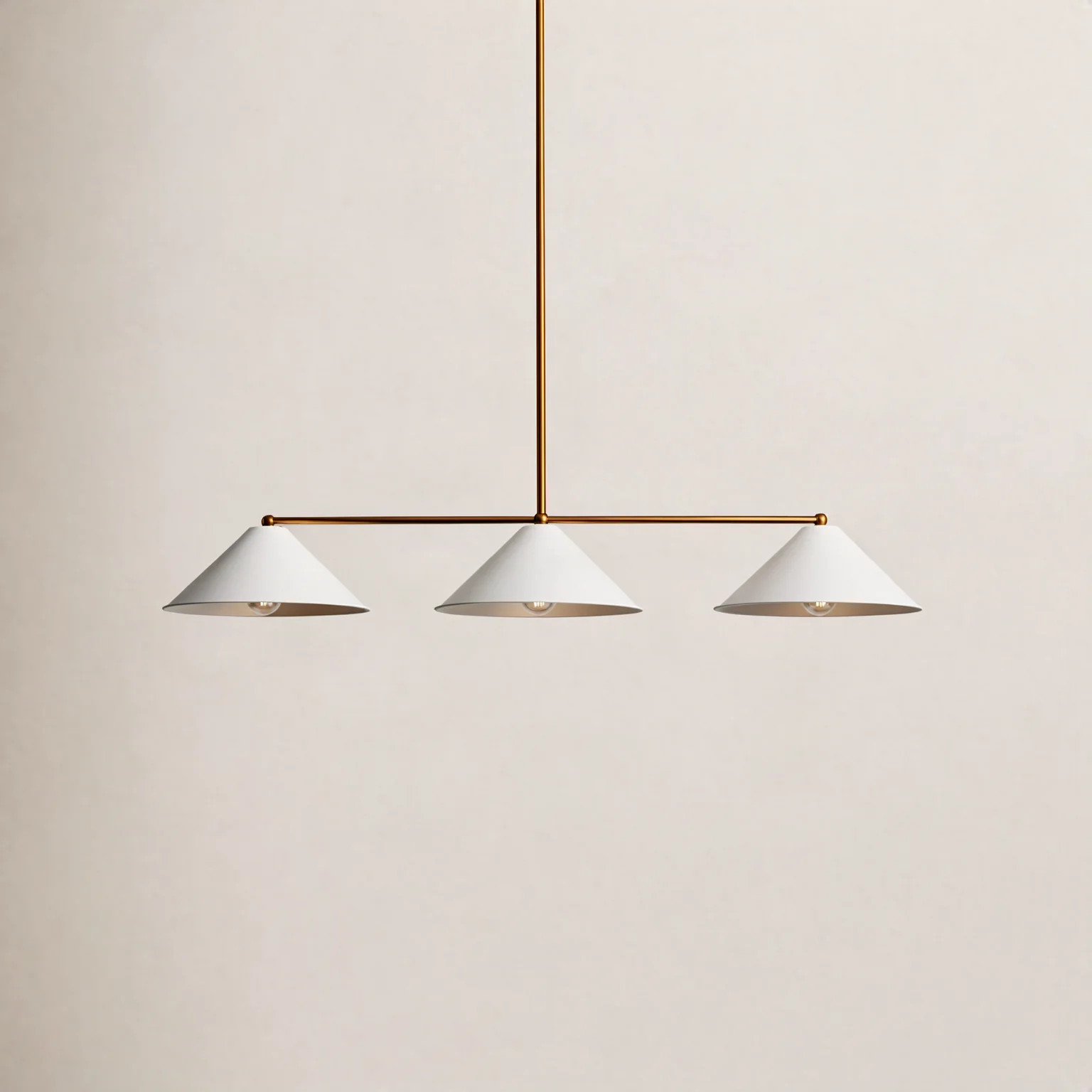 Fairhope 3 - Light Kitchen Island Pendant | Wayfair North America