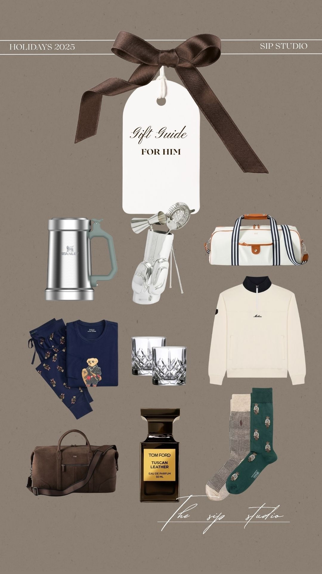 This Gift Guide for Him is full of practical, stylish finds — think cozy essentials, tech favorites, and timeless classics he’ll actually appreciate.
#GiftGuideForHim #HolidayGiftGuide #ChristmasGiftsForHim #MensGiftIdeas #HolidayShopping #ChristmasGiftIdeas

#LTKStyleTip #LTKSaleAlert #LTKGiftGuide