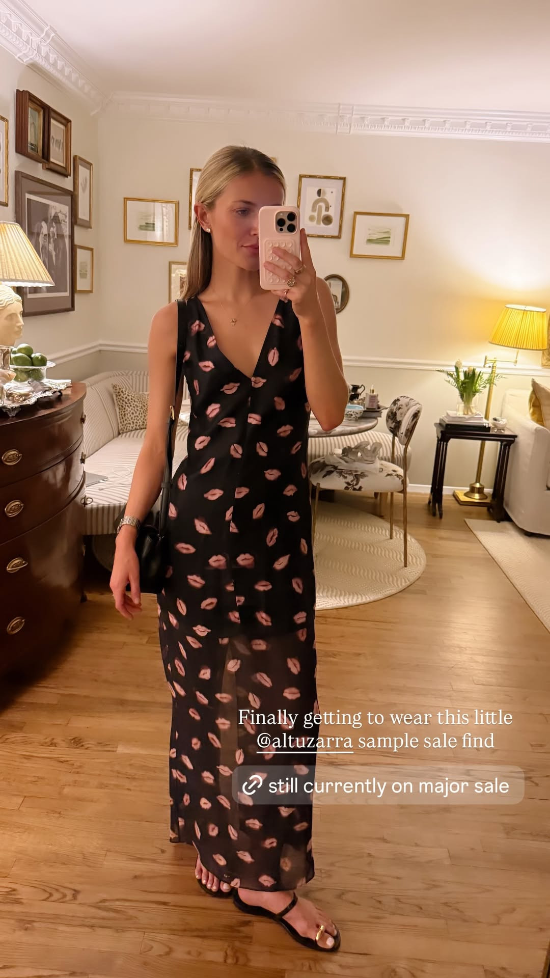 obsessed with this dress and it is on MAJOR sale right now! 💋

date night outfit
summer dresses
sale alert 

 #LTKgrwm #LTKootd #LTKSaleAlert