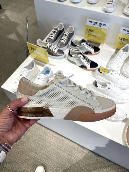 Nordstrom Sale. 
Sneakers / dolce vita / fashion sneakers 

#LTKxNSale #LTKunder100 #LTKsalealert