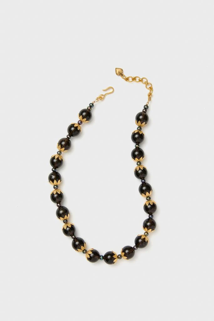 Brown Tommie Necklace | Tuckernuck (US)