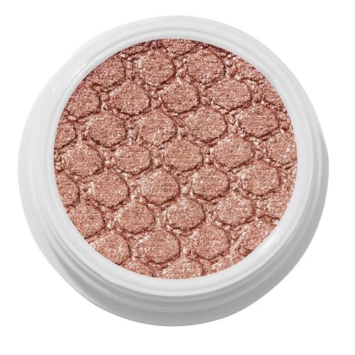 ColourPop Super Shock Shadow - High-Pigment, Crème-Powder Eye Makeup - Single Glitter Eyeshadow with Zero Fallout and Unique Bouncy Texture - Sequin (0.074 oz) | Amazon (US)