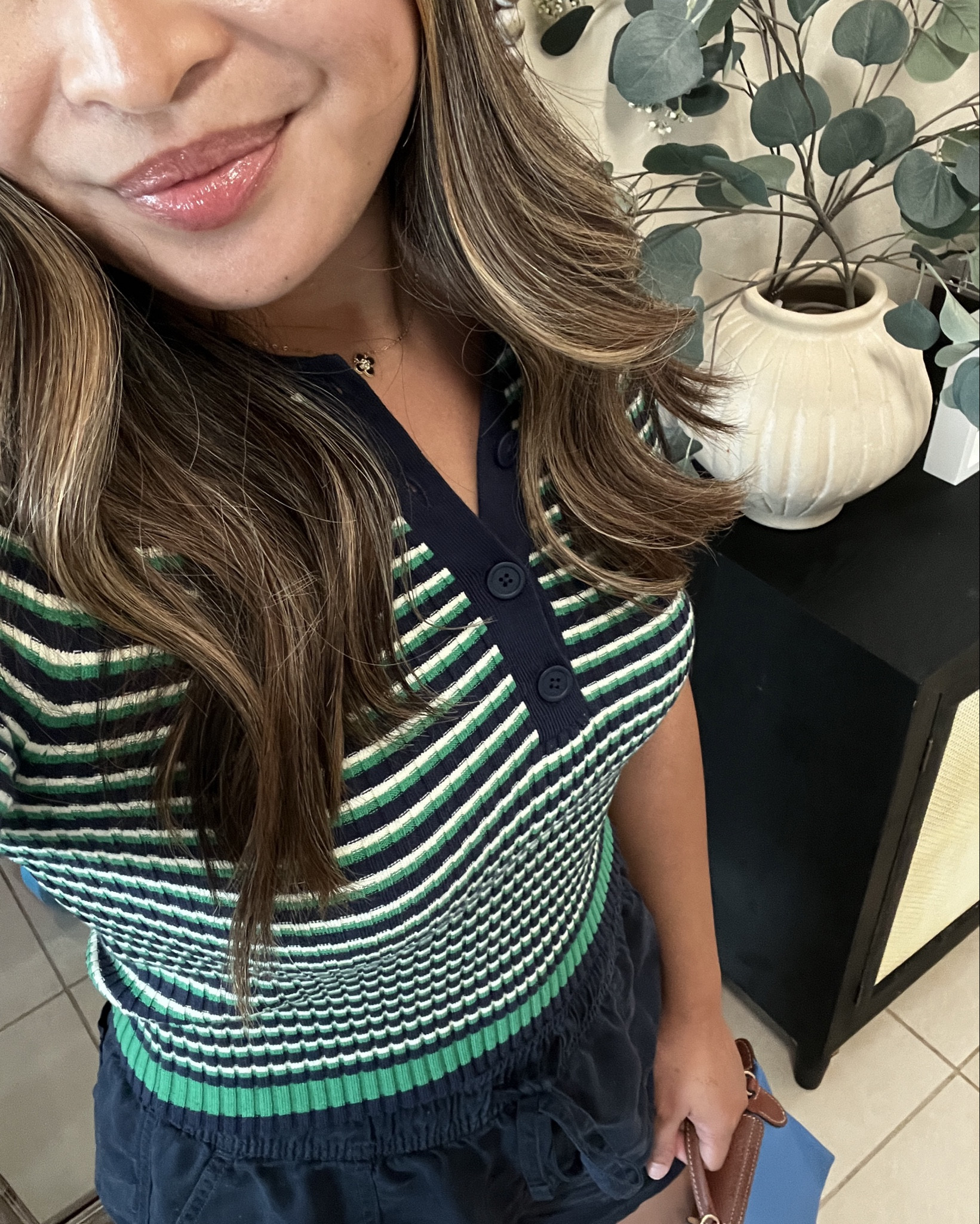 Need one in every color! I love how this sweater polo can be dressed up or down. So cute! 💙💚

#LTKStyleTip #LTKFindsUnder50 #LTKSaleAlert