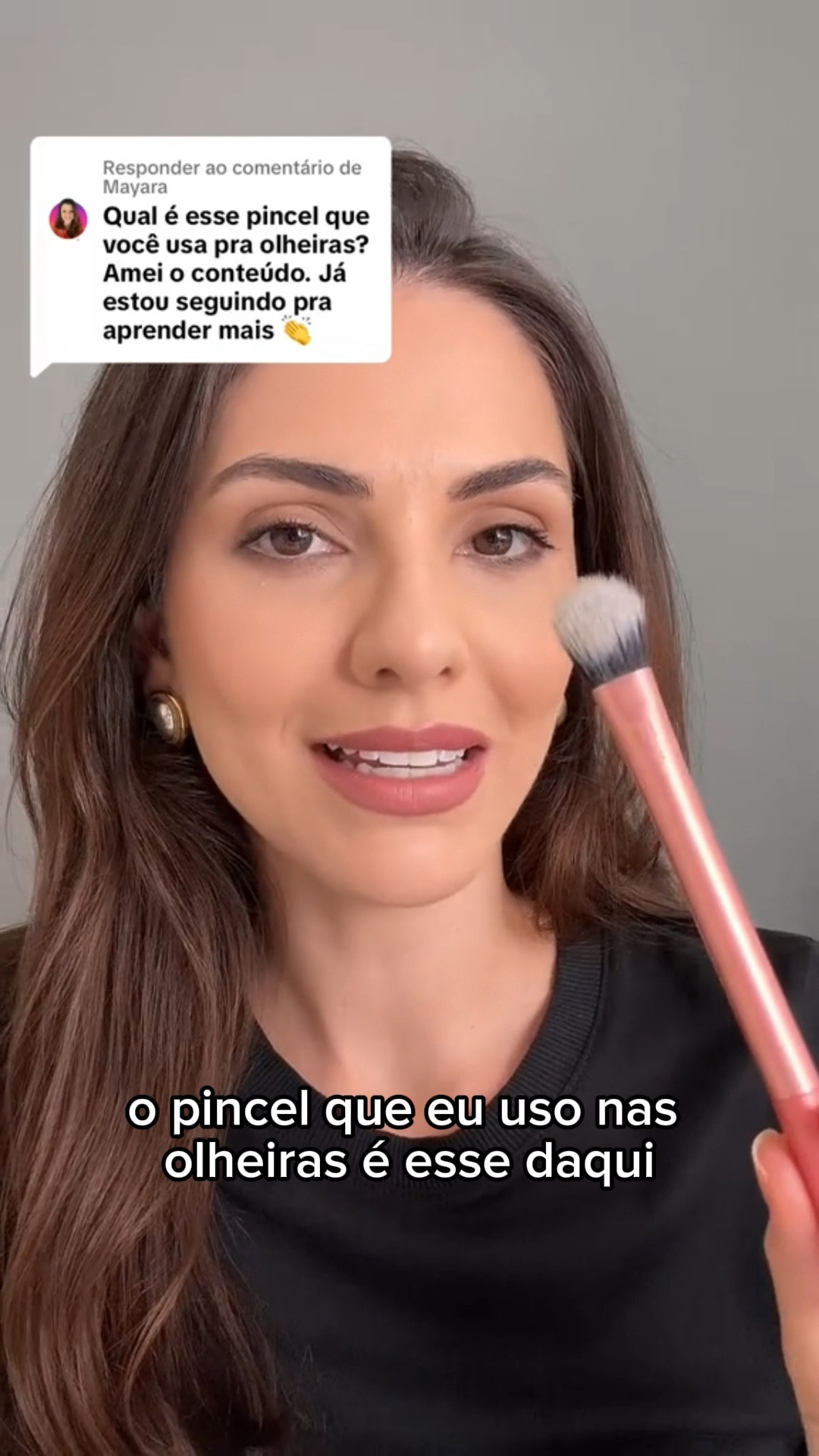 Com certeza o melhor pincel de corretivo!! 

#LTKbrasil #LTKbeauty #LTKVideo
