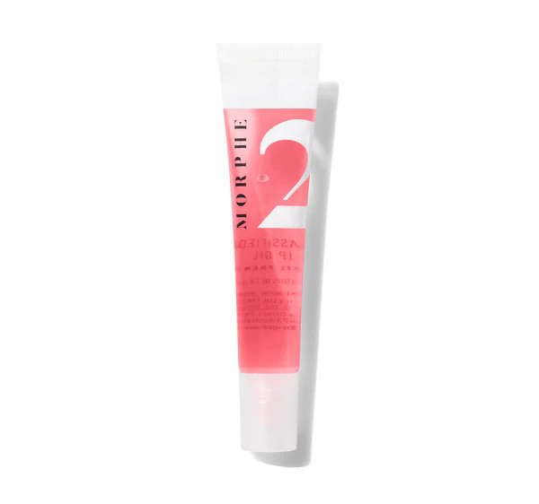 Glassified Lip Oil - Flutter | Morphe Cosmetics (UK)