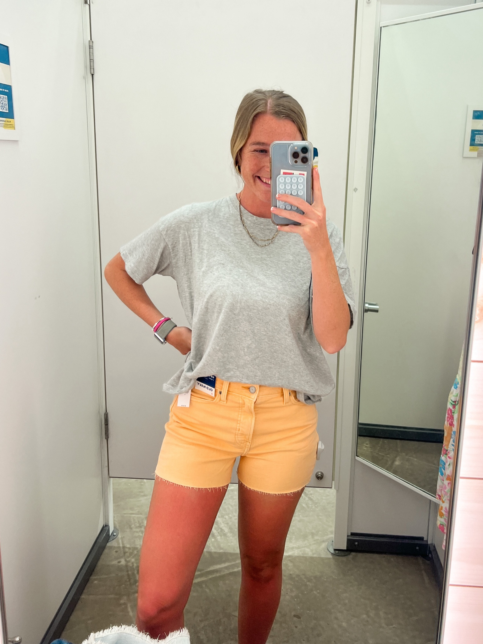 Obsessed with these colored shorts! Wearing a size 4 ~ I’d buy a size 6 though! 

#LTKsalealert #LTKstyletip #LTKSeasonal