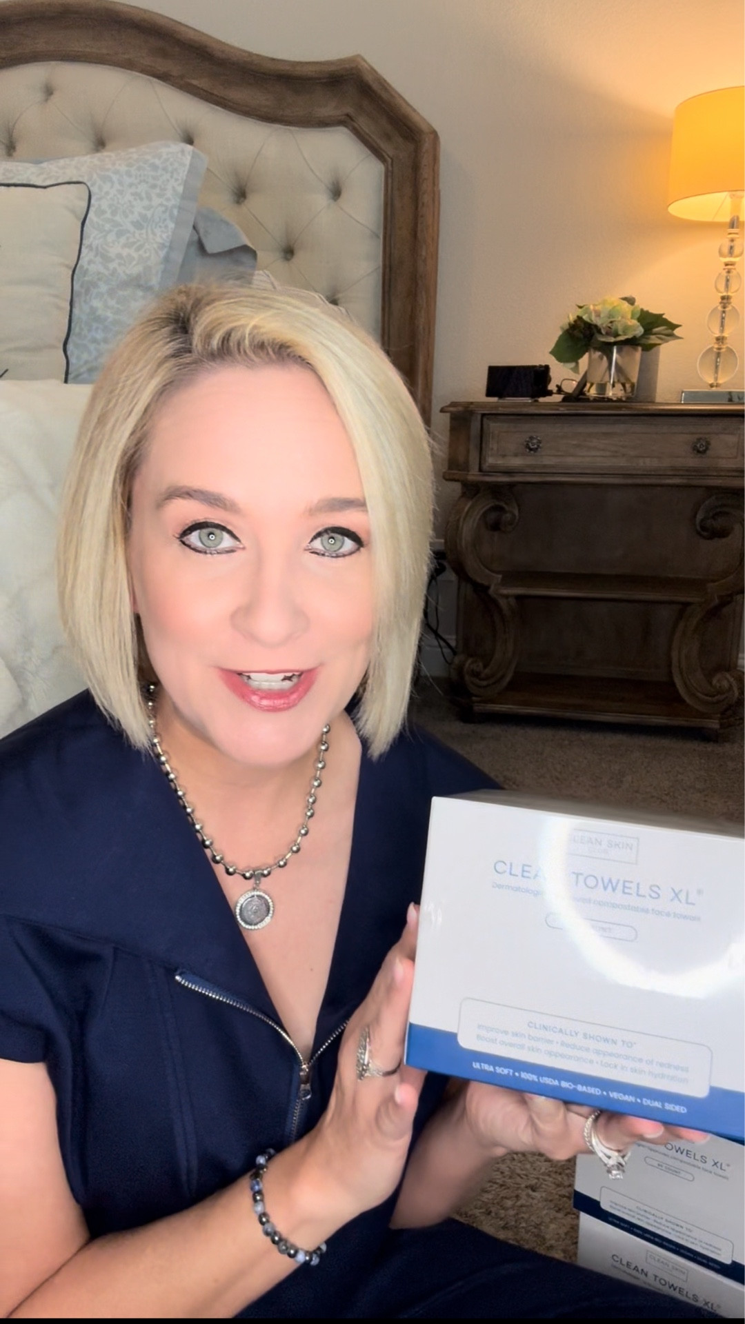 These face towels are a game changer for skin care 💕

Minimal breakouts since I’ve been using them for over a year. #musthave

#LTKBeauty #LTKOver40 #LTKFamily