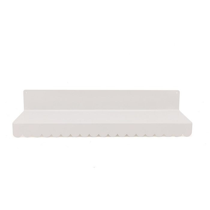 The Big One® Scalloped Wall Shelf | Kohls | Kohl's