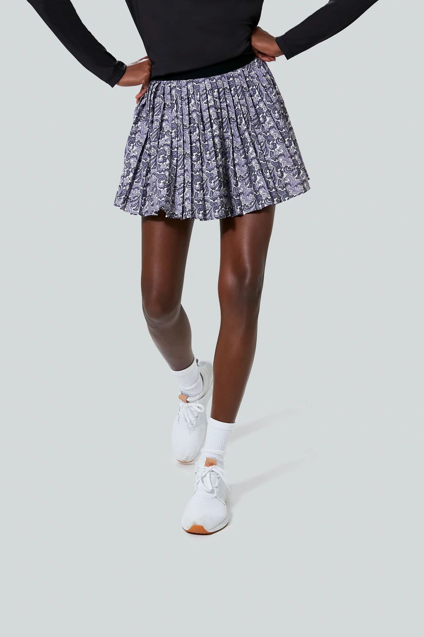 Lilac Vine 14 Inch Tennis Skirt | Tuckernuck (US)