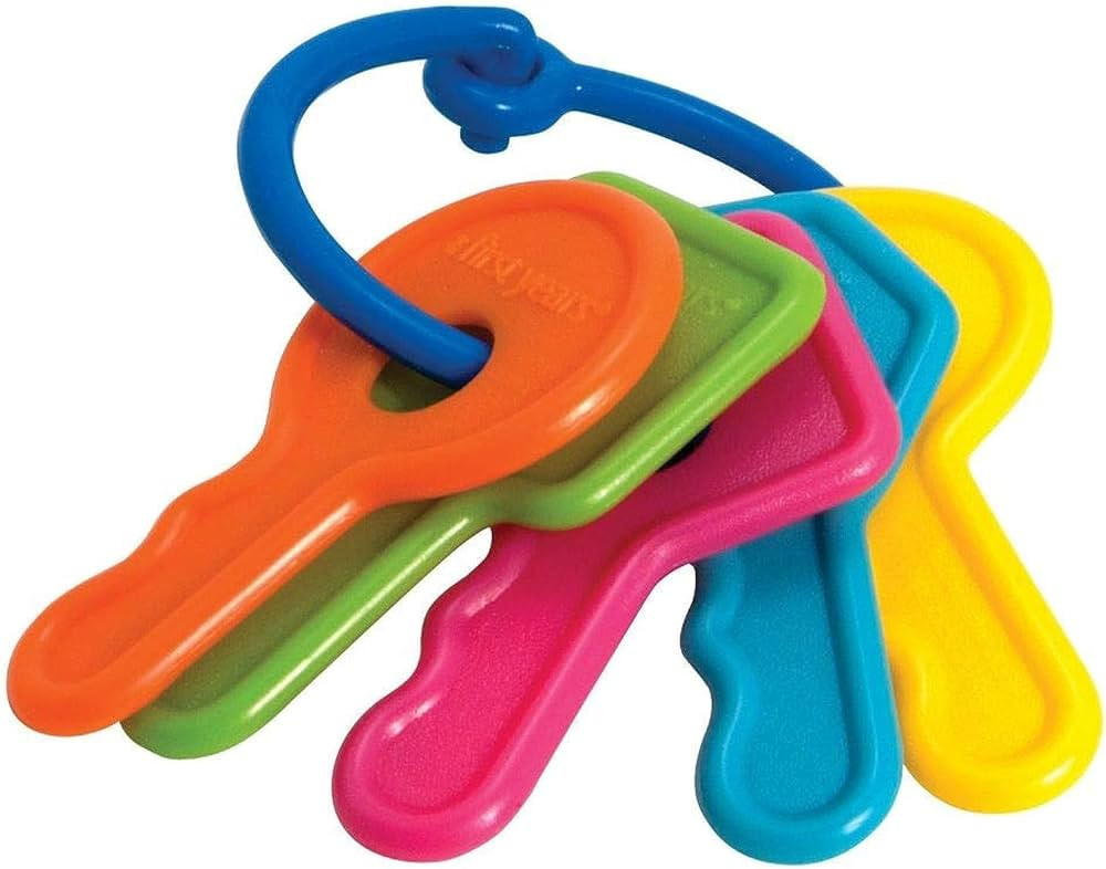 The First Years First Keys Infant and Baby Toy | Amazon (US)