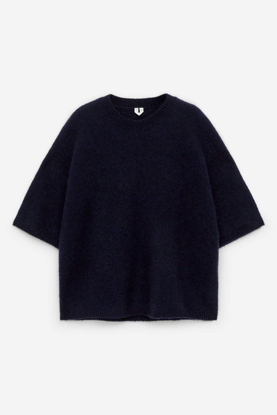 Pullover aus Alpakawolle und Wolle | Arket EU