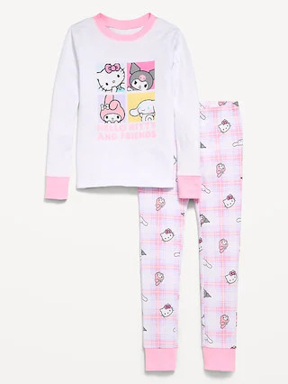 Hello Kitty® Snug-Fit Graphic Pajama Set for Toddler & Baby | Old Navy (CA)