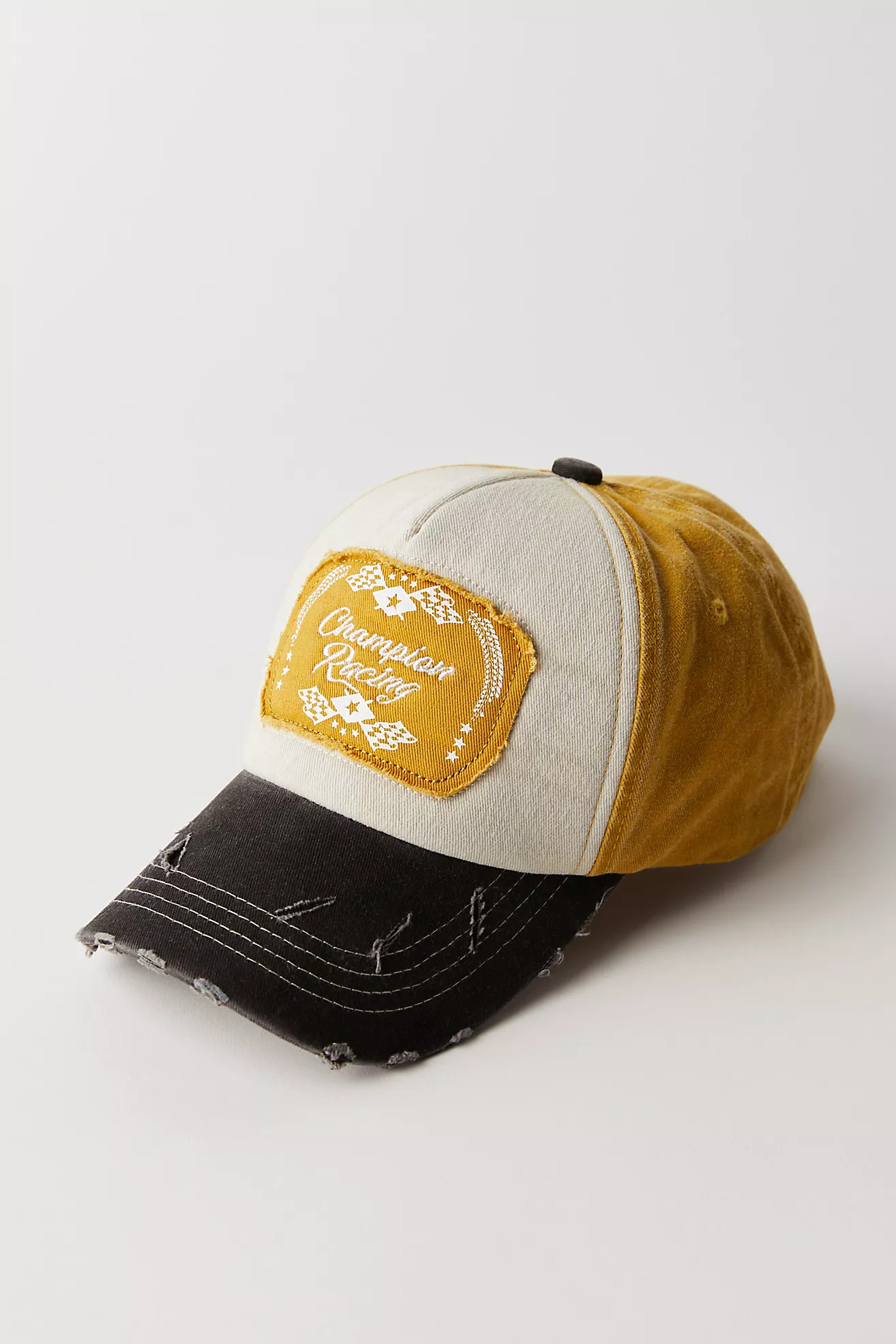 Moto Racing Baseball Cap | Free People (Global - UK&FR Excluded)