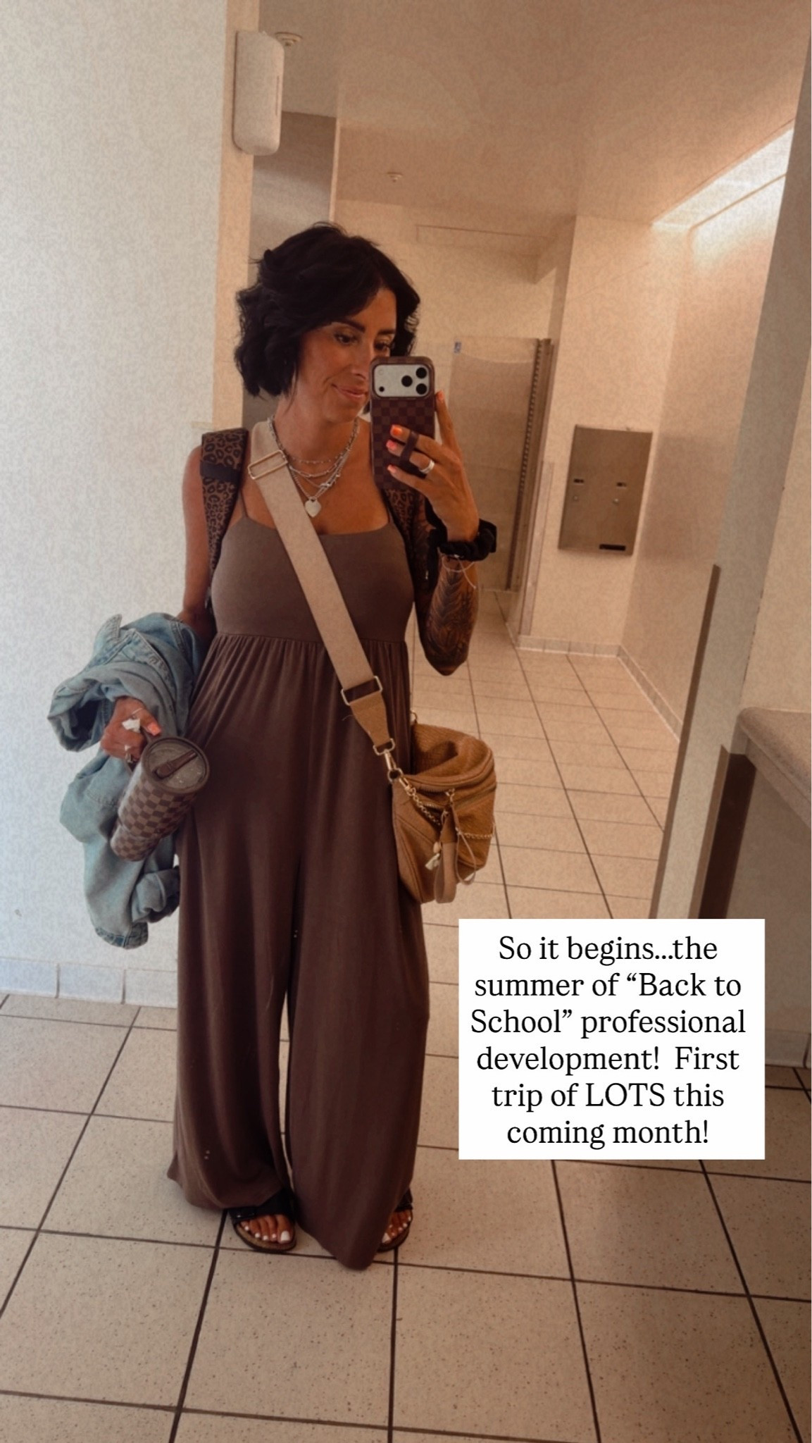 Travel look and faves!  Comfort, effective, necessary!

#LTKmomlife #LTKTravel #LTKootd