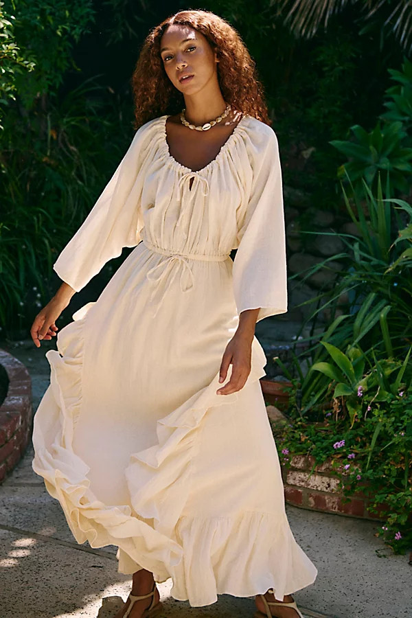 Shore Chic Maxi Dress | Free People (Global - UK&FR Excluded)