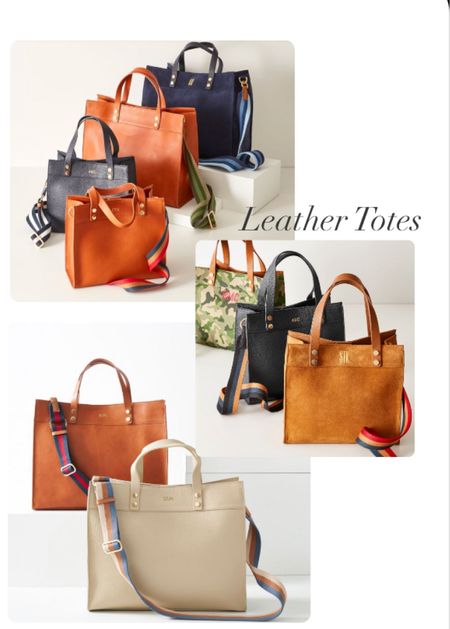 Leather Totes, workwear, classic bag


#LTKitbag #LTKworkwear #LTKover40