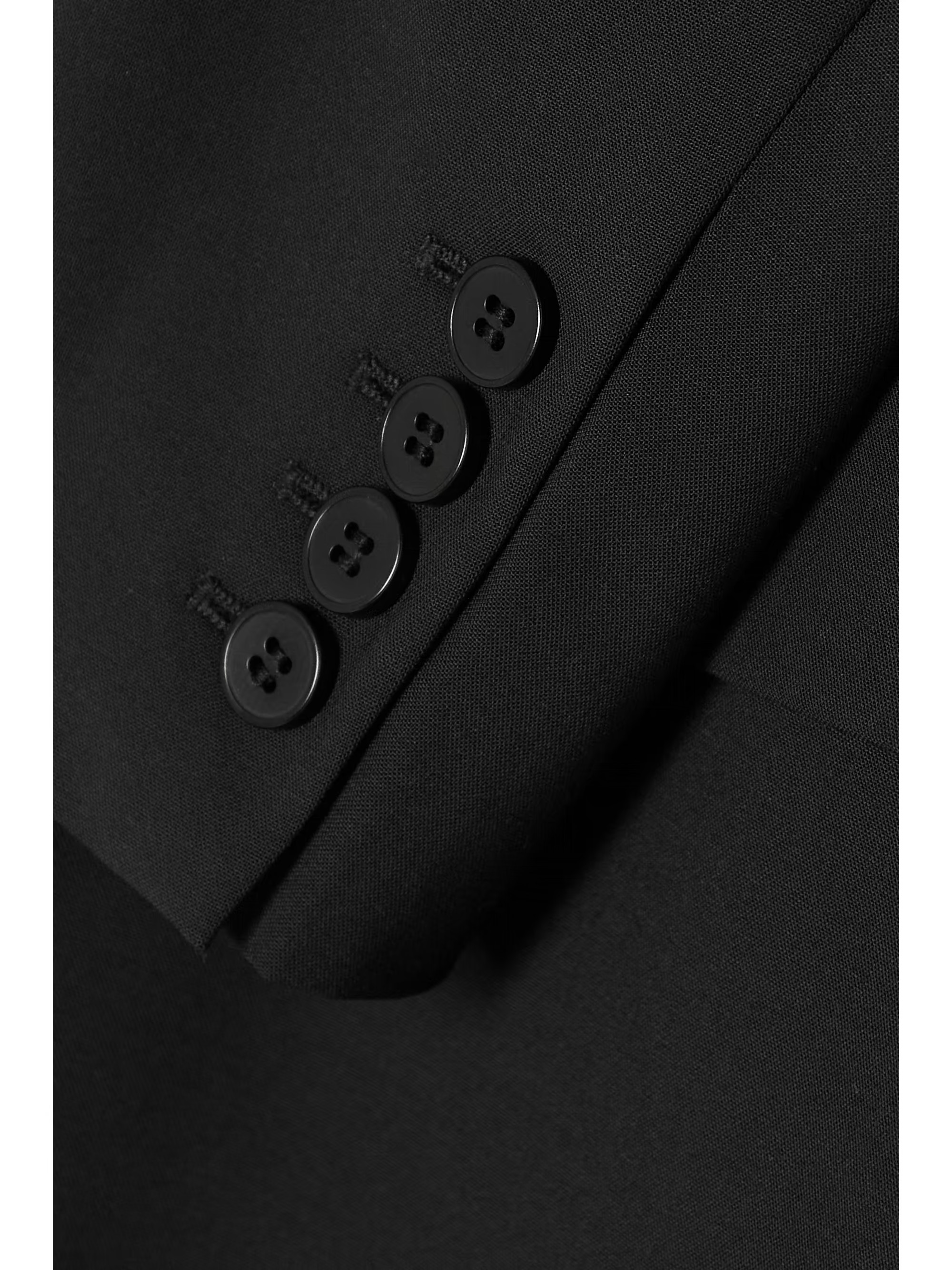 Etiennette grain de poudre wool-blend blazer | NET-A-PORTER (US)