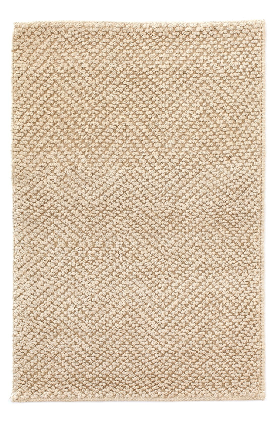 Woven Jute & Cotton Rug | Nordstrom