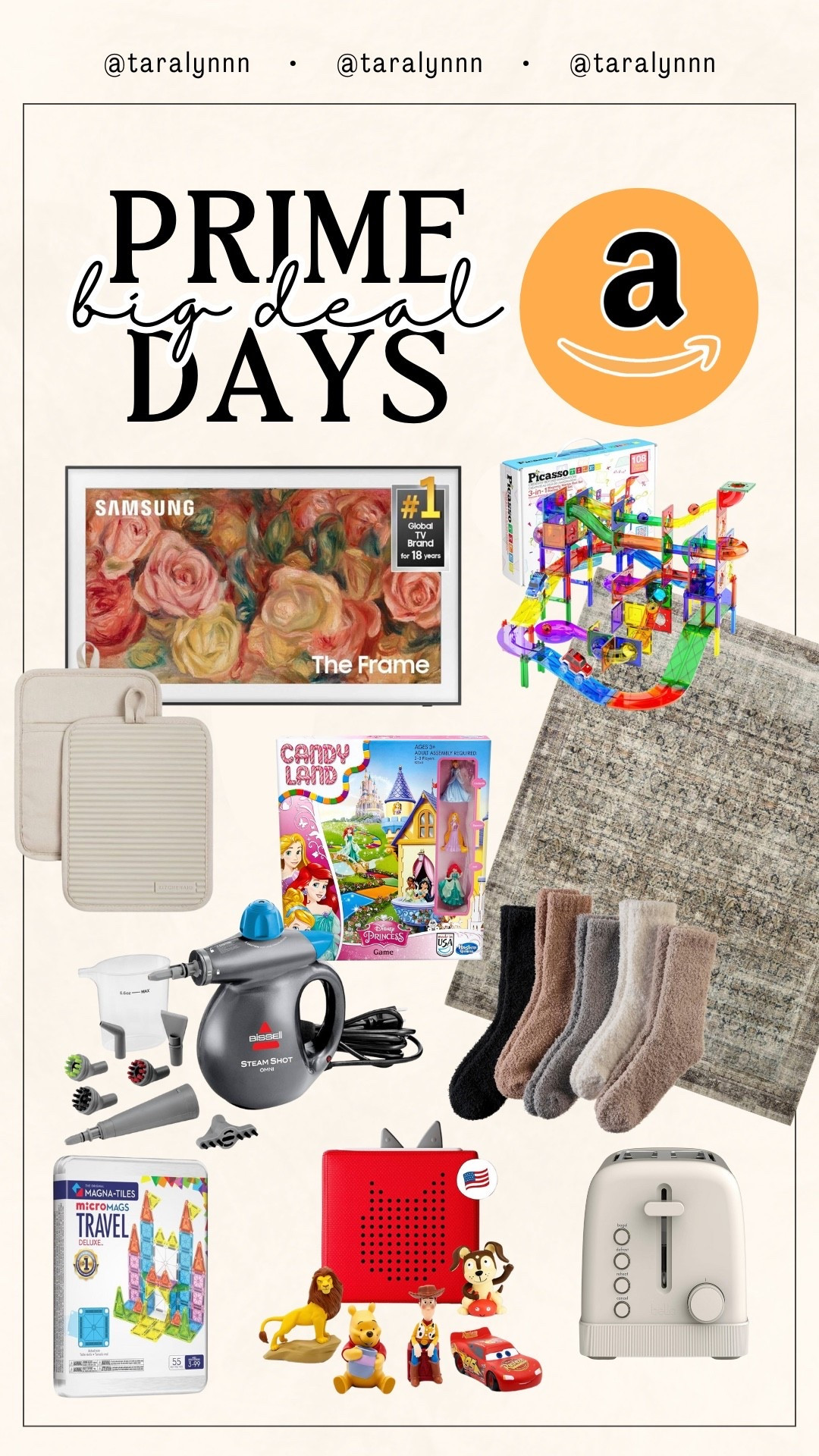 Amazon Prime Big Deal Days 💸

#amazon #bigdealdays #prime #primedeals #beauty #home #christmas #holiday #deals #kitchen #toys #holidaytoys #giftguide

#LTKHome #LTKSaleAlert #LTKFamily