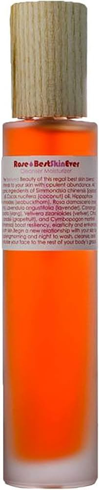 LIVINGLIBATIONS Living Libations - Organic Best Skin Ever All-In-One Facial Cleanser, Exfoliator ... | Amazon (US)