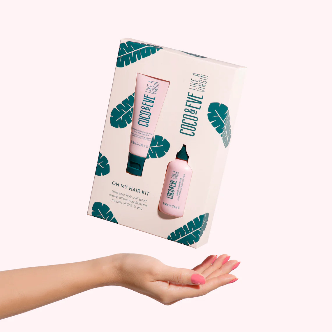 Oh My Hair Set | Coco&Eve