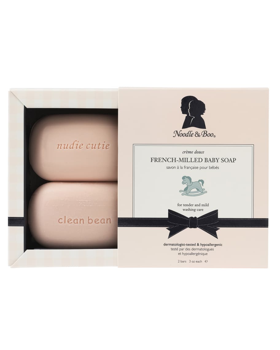 Noodle & Boo French-Milled Soap | Neiman Marcus
