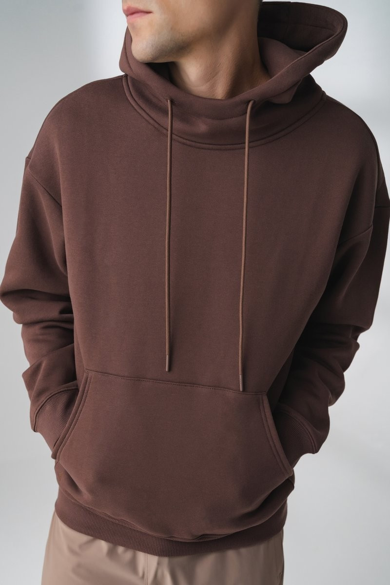 The Verse Hood - Charcoal | Vitality