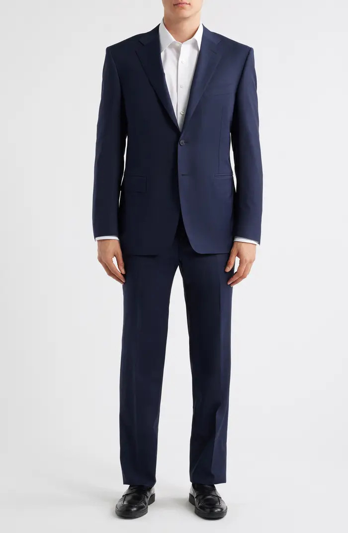Siena Regular Fit Suit | Nordstrom