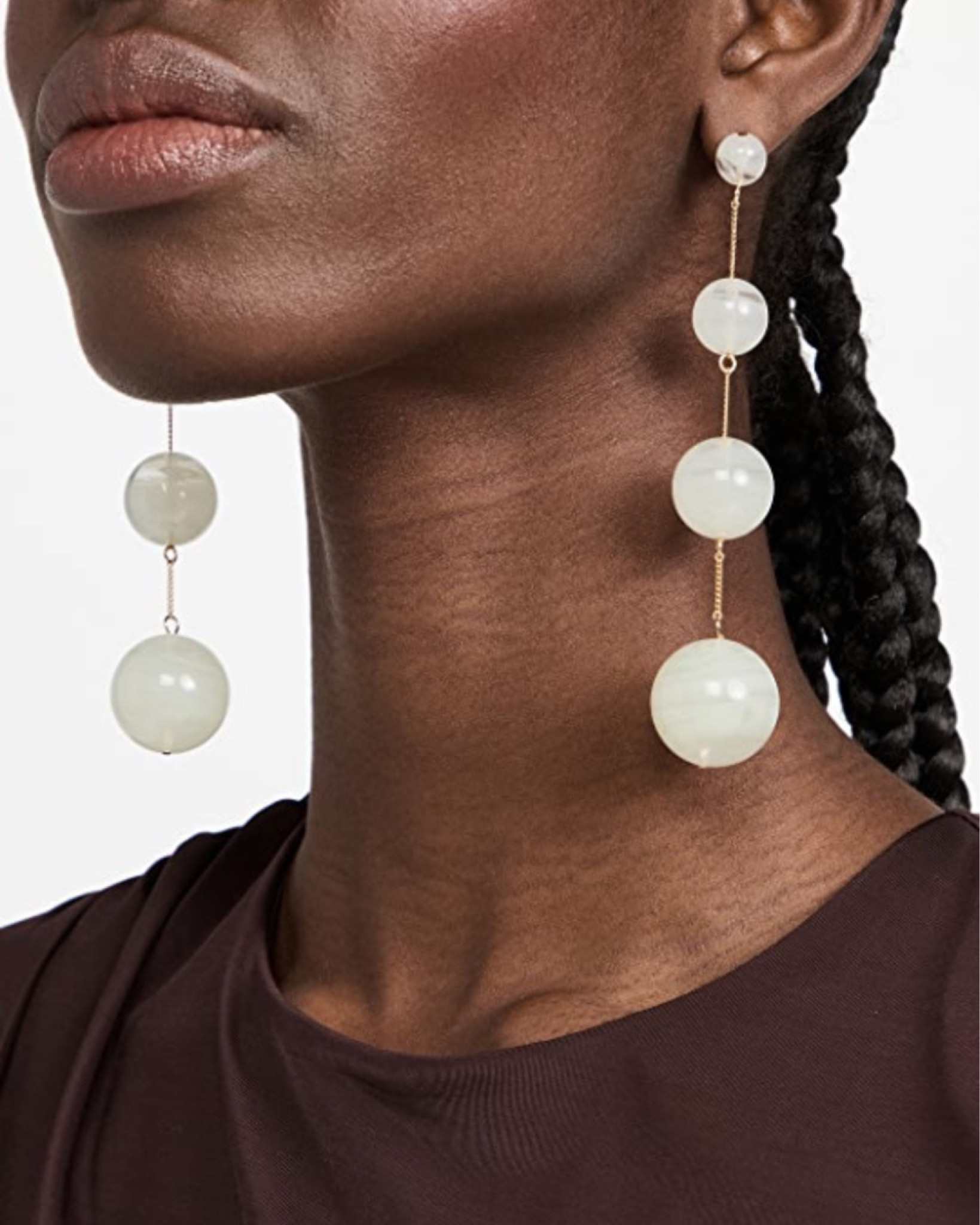 Drop earrings but make a statement #LTKGiftGuide

#LTKunder100