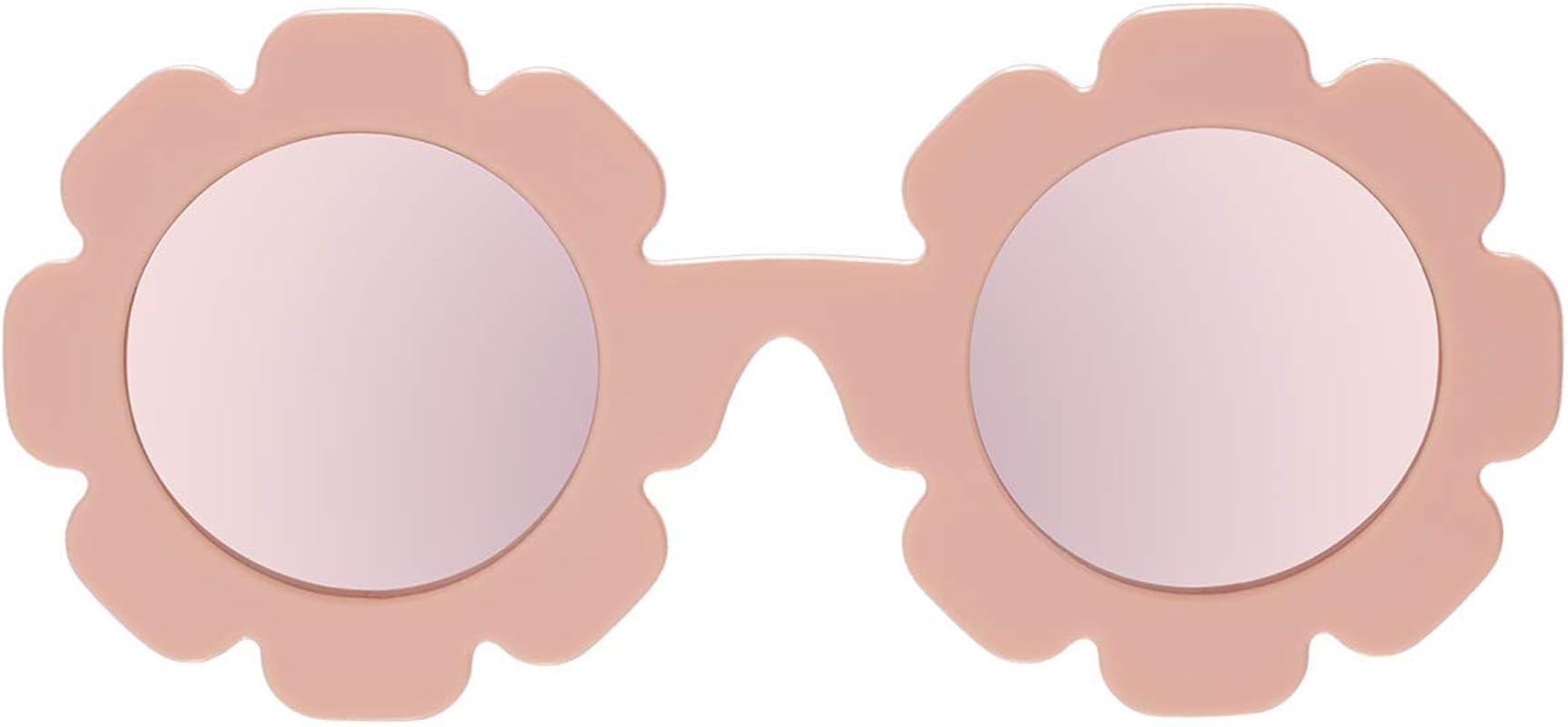 Babiators Children’s Flower Shaped UV Sunglasses - Bendable, Flexible, Durable, Baby Safe | Mul... | Amazon (US)