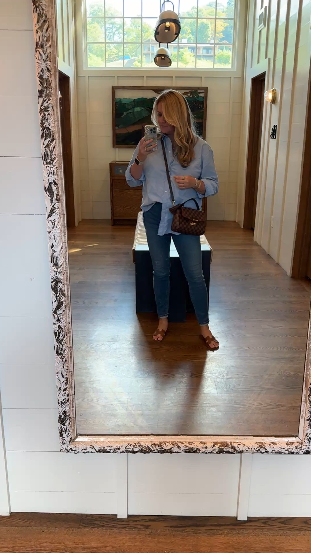 Relaxed dinner in the WNC mountains // Also, I’m sorry but I love that skinny jeans are making a comeback. (But not sorry)

#LTKTravel #LTKStyleTip #LTKItBag