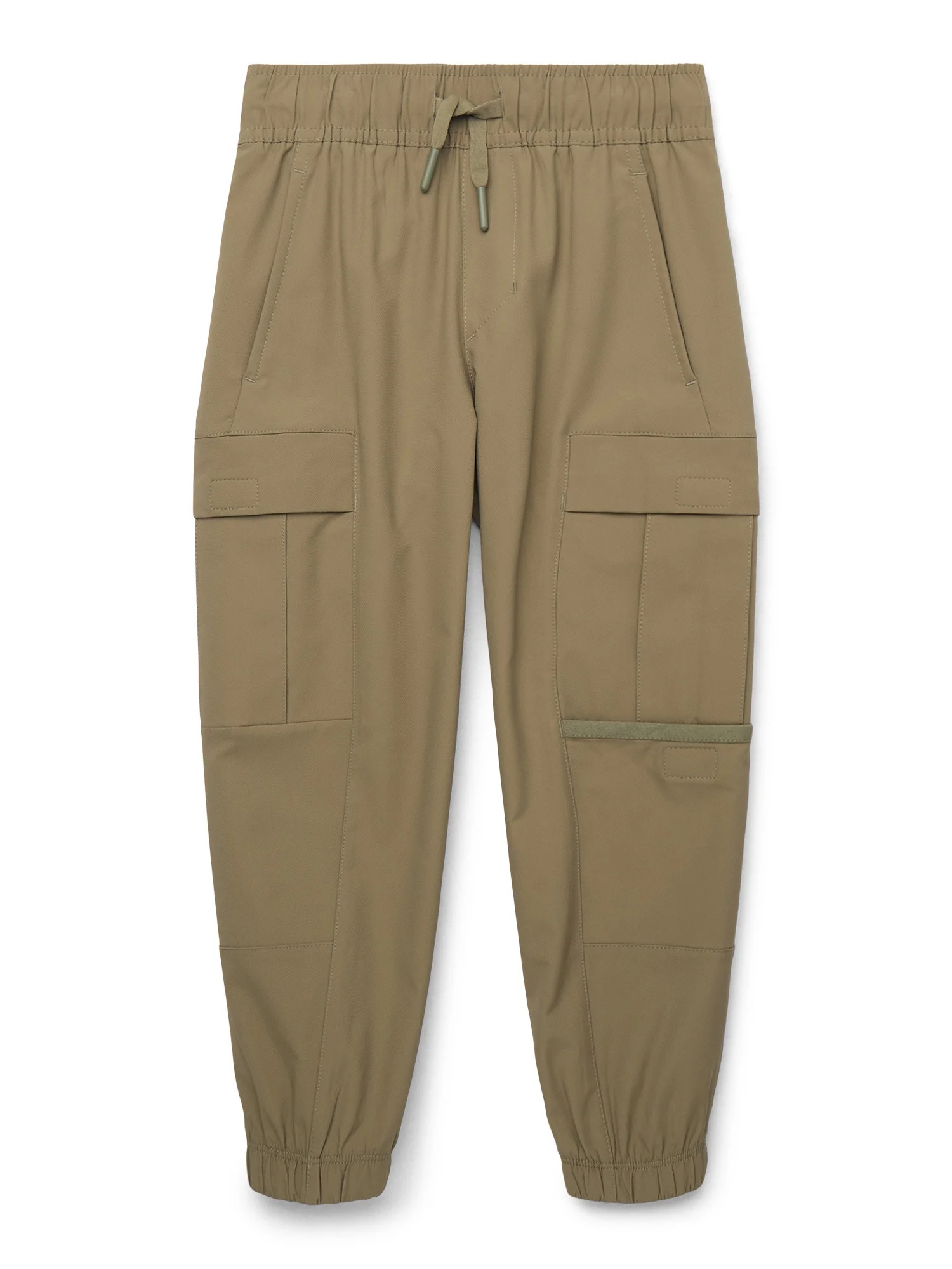 Wonder Nation Boys Hybrid Cargo Joggers, Sizes 4-18 & Husky | Walmart (US)
