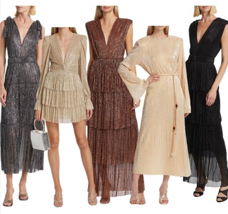 Get ready for the holidays with these sale looks from @saks! #saks
#sakspartner


Wedding guest dress
Party dress
Holiday outfit 
Holiday party outfit 
Holiday party dress
Holiday dress

#LTKwedding #LTKparties #LTKHoliday