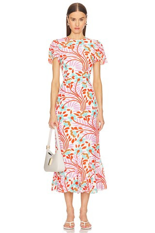 Lulani Dress
                    
                    Rhode | Revolve Clothing (Global)