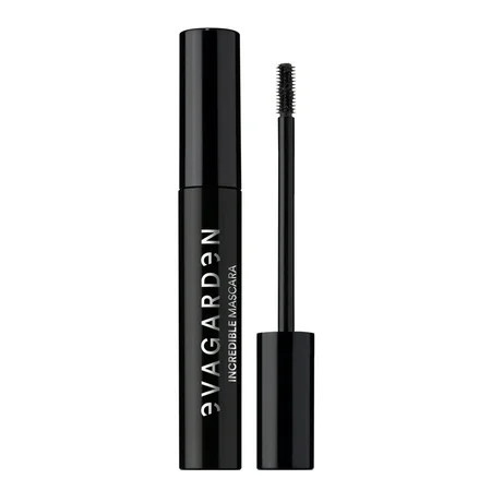 EVAGARDEN Incredible Mascara - Mini Brush Ensures Adequate Product Release on Extreme Hair Angles - Amazing Volume Effect from First Stroke - Coats Lashes for Durable Bold Eye Appearance - 0.3 oz | Walmart (US)