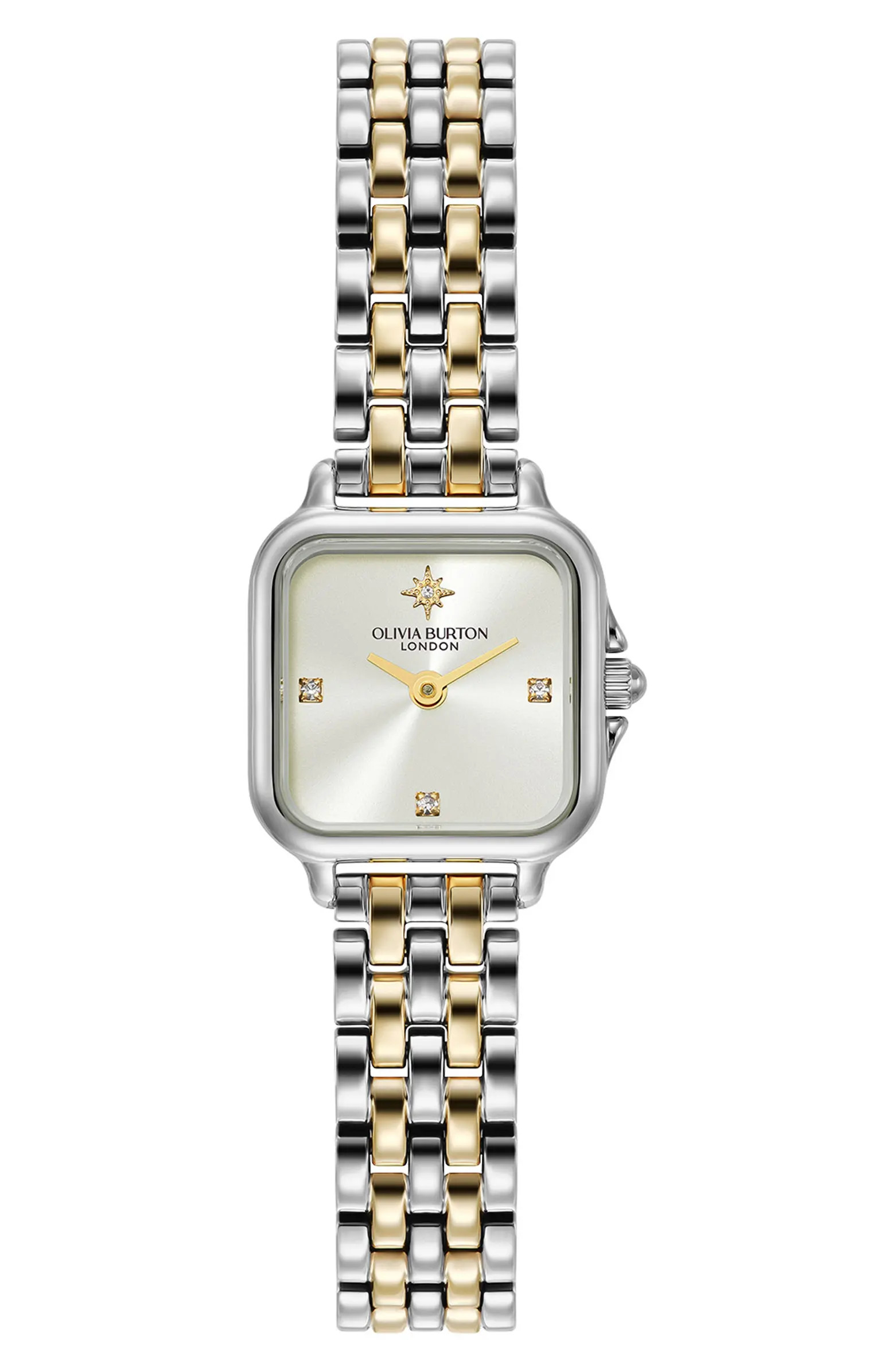 Mini Grosvenor Bracelet Watch, 20mm | Nordstrom