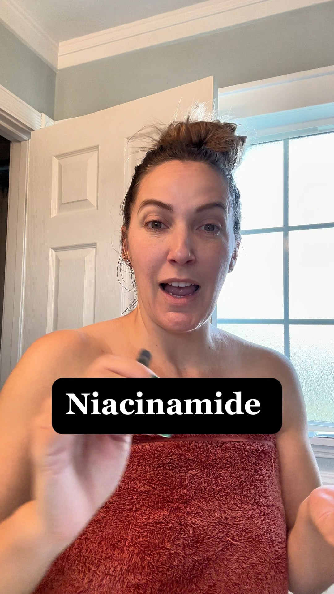 Niacinamide .... the jack of all skincare trades. This one is 20%! 

#LTKbeauty #LTKVideo #LTKfindsunder100