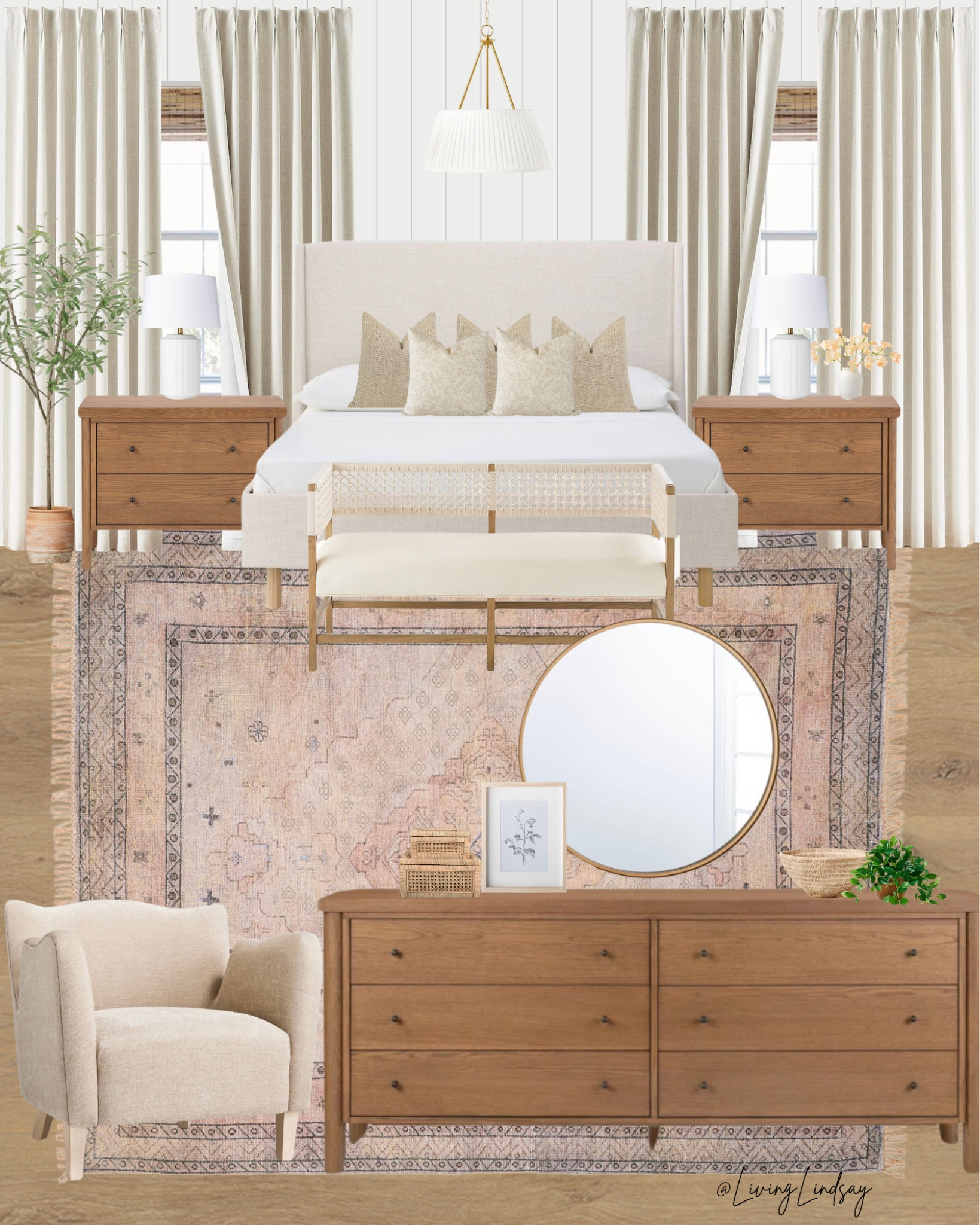 Master bedroom, primary bedroom, guest bedroom, bedroom furniture, nightstand, dresser, lamp, area rug, home decor

#LTKstyletip #LTKfamily #LTKhome