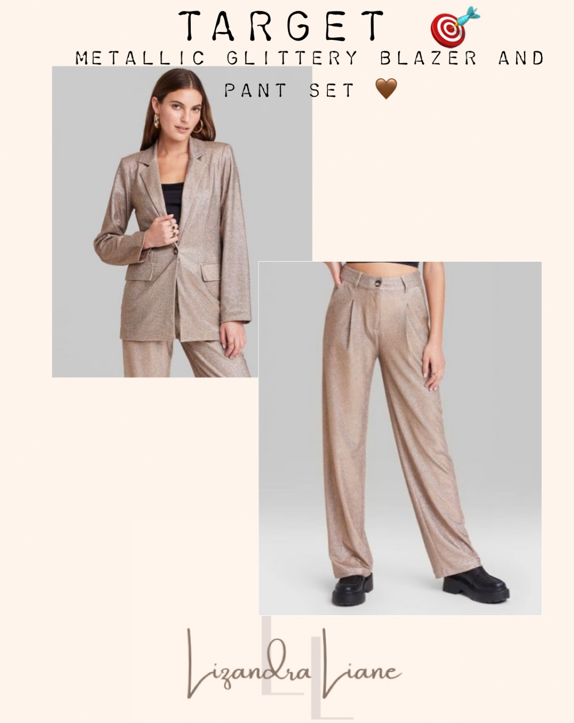 Target holiday style, concert outfit ideas, Christmas , Gillette blazer, metallic #ltkparties

#LTKHoliday #LTKstyletip #LTKfindsunder50