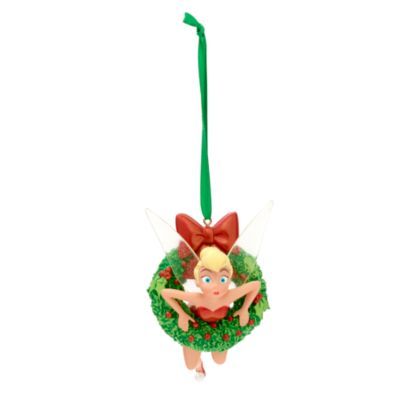 Disney Store Tinker Bell Hanging Ornament, Peter Pan | shopDisney | shopDisney (UK)