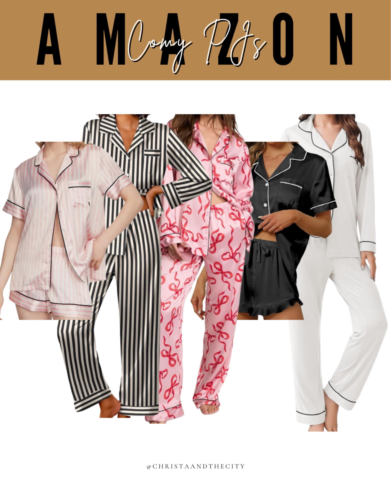 Cozy pjs I’m loving g right noww

#LTKFamily #LTKFindsUnder100 #LTKMidsize