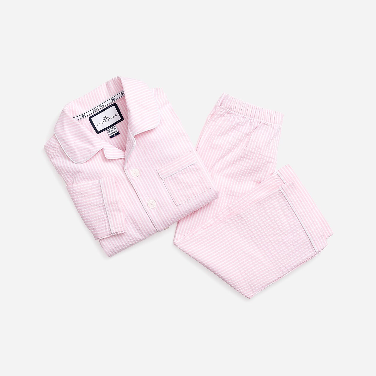 Petite Plume&trade; pajama set | J. Crew US
