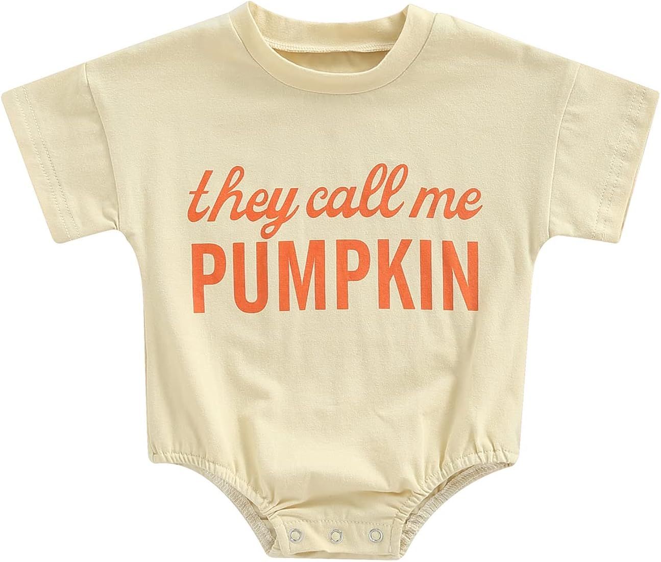 Eadrioss Infant Baby Boys Girls Christmas Outfit Oversized Funny Letter Print Romper Sweatshirt X... | Amazon (US)