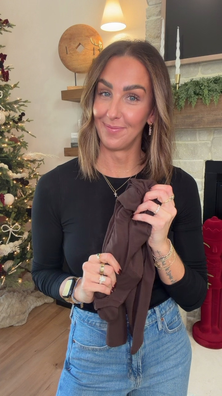 The cutest new basic 🫶🏻 and they gave us a 15% off discount code! Use code C202LOVE15 

#LTKFindsUnder50 #LTKCyberWeek #LTKSaleAlert