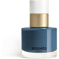 Hermès Les Mains Hermès Nail Enamel Limited Edition 81 Bleu Agate 15ml | Cult Beauty